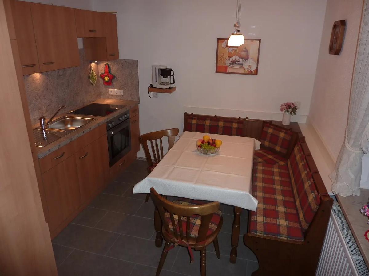 Ferienwohnung Mann im Lamer Winkel in Arrach