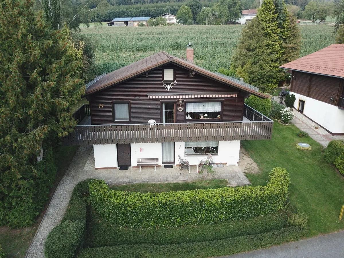 Ferienwohnung Mann im Lamer Winkel in Arrach
