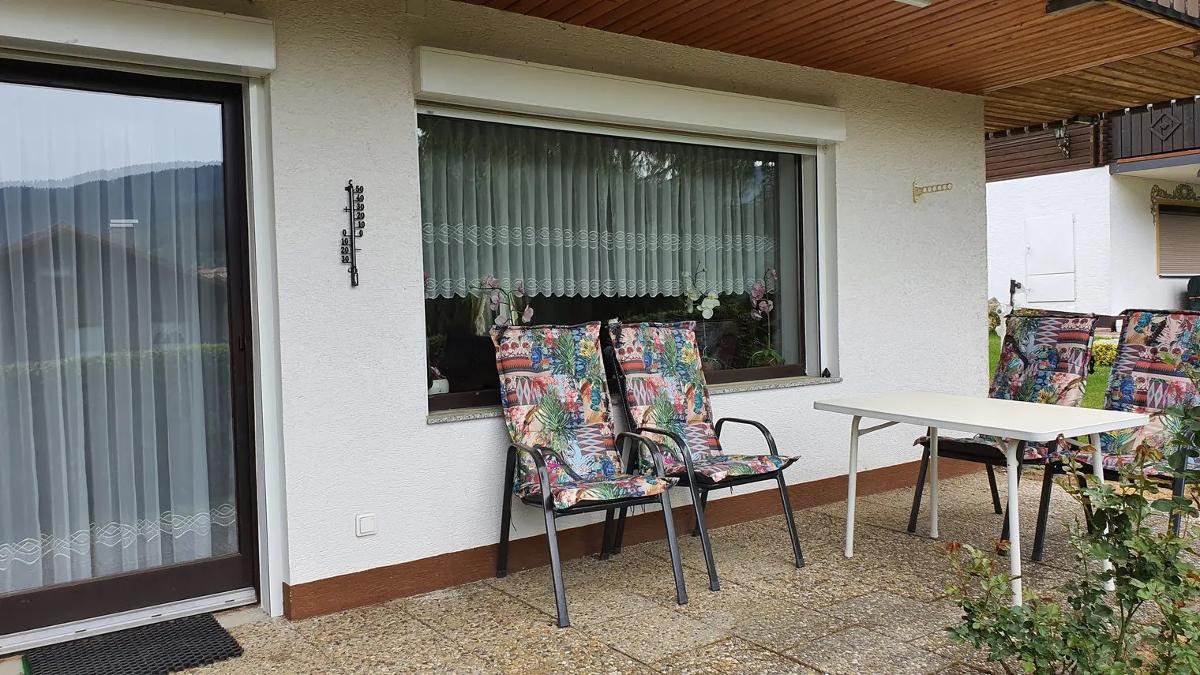 Ferienwohnung Mann im Lamer Winkel in Arrach