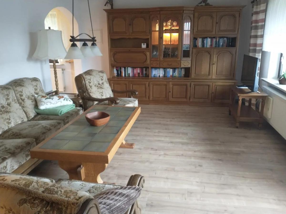 Ferienwohnung Mann im Lamer Winkel in Arrach