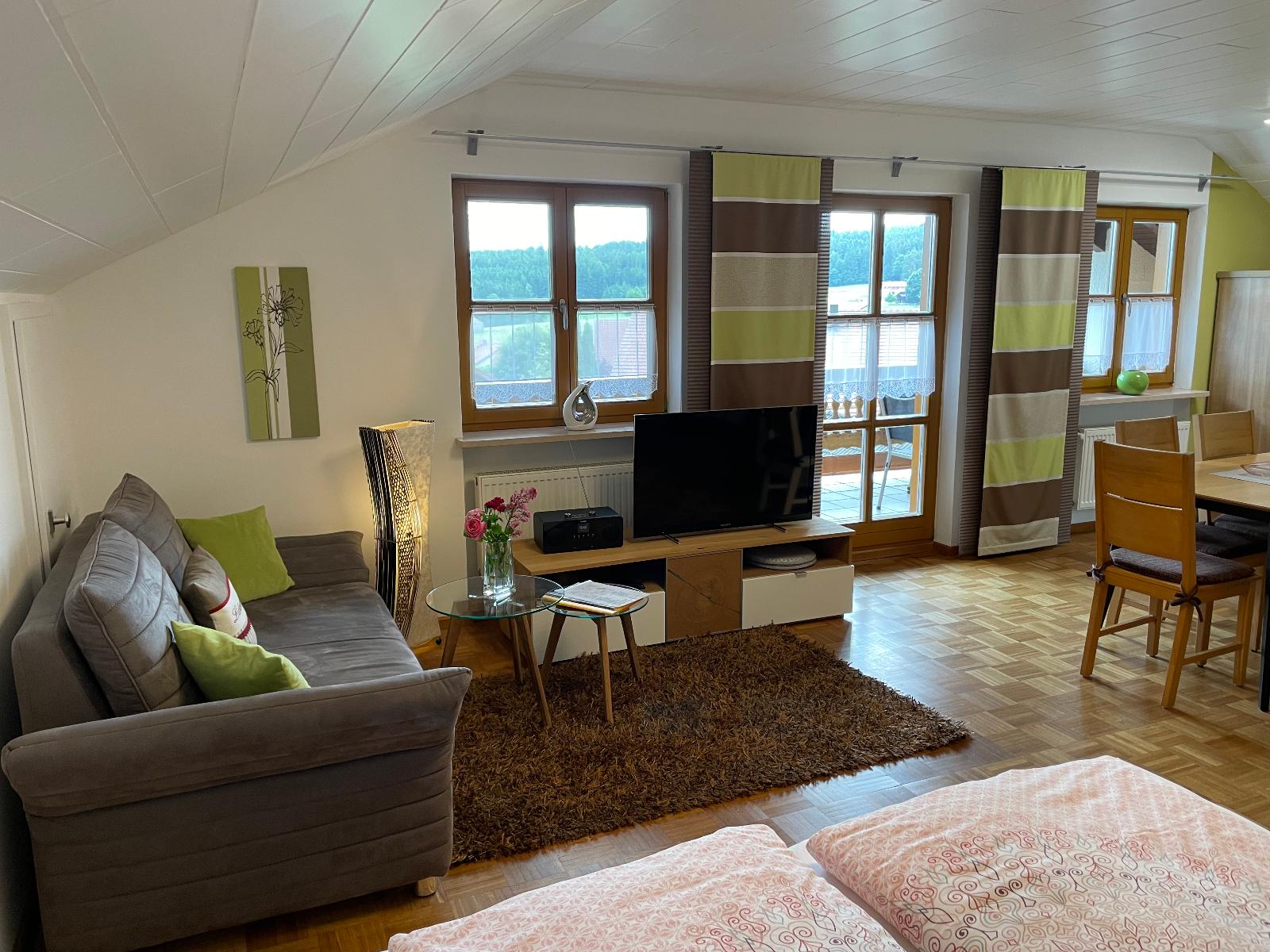Apartment-Ferienwohnung Penzkofer in Zandt