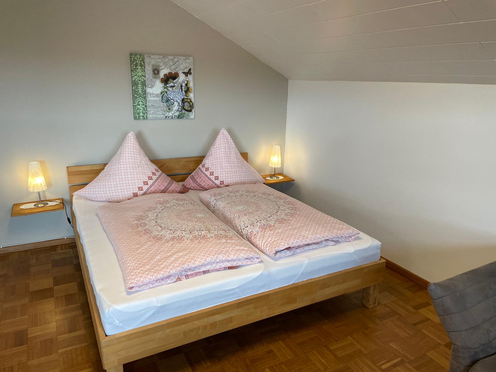 Apartment-Ferienwohnung Penzkofer in Zandt