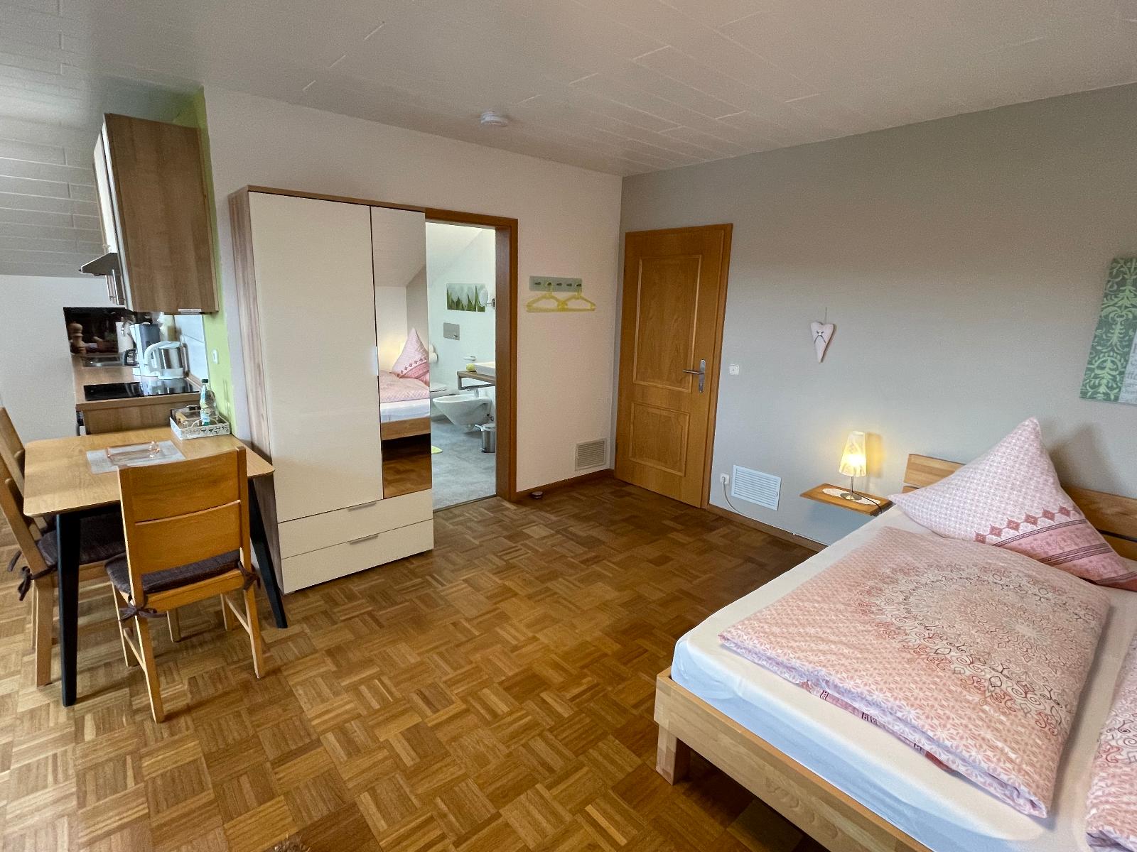 Apartment-Ferienwohnung Penzkofer in Zandt