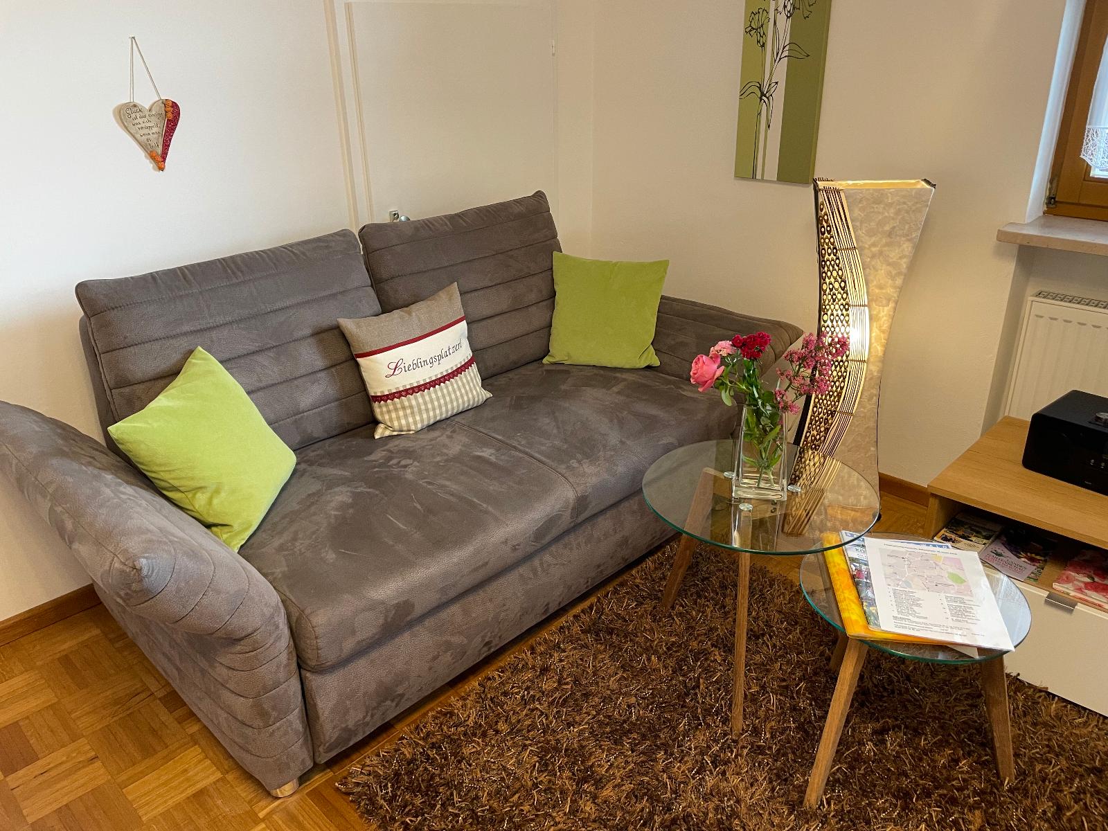 Apartment-Ferienwohnung Penzkofer in Zandt
