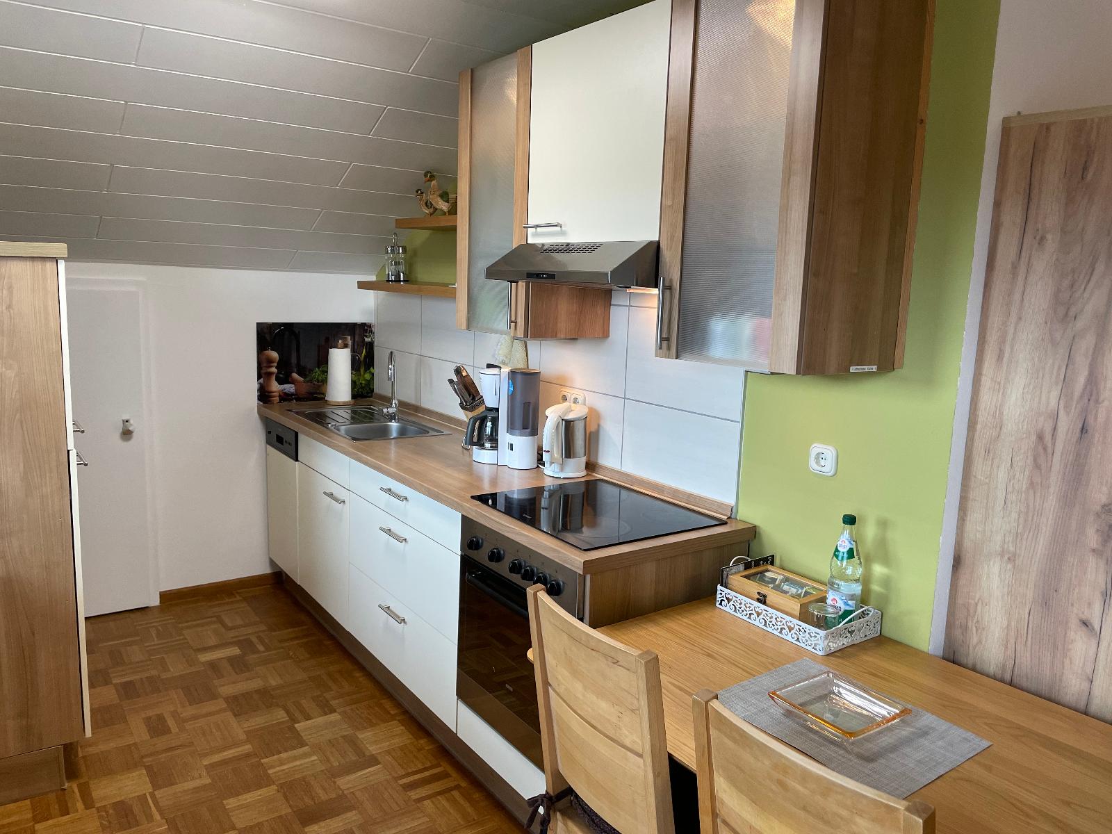 Apartment-Ferienwohnung Penzkofer in Zandt