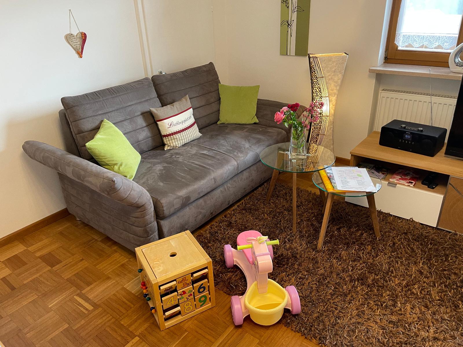 Apartment-Ferienwohnung Penzkofer in Zandt