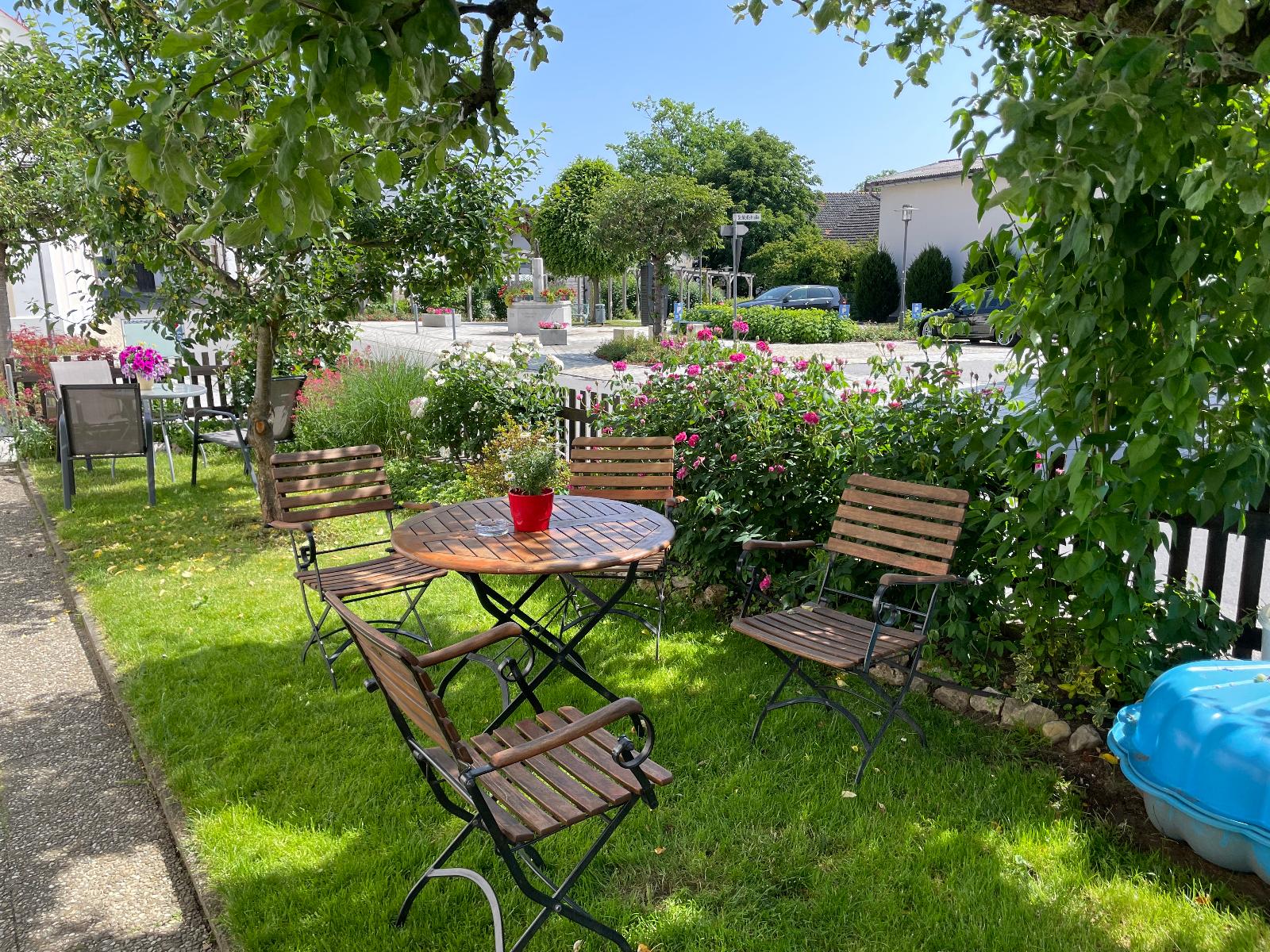 Ferienwohnung Penzkofer in Zandt