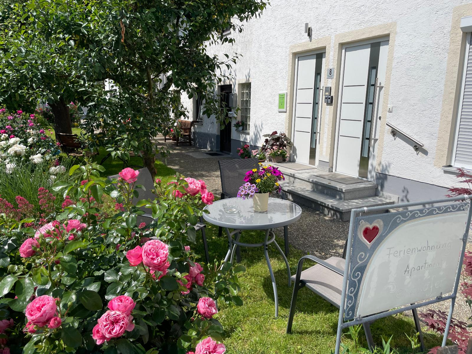 Ferienwohnung Penzkofer in Zandt