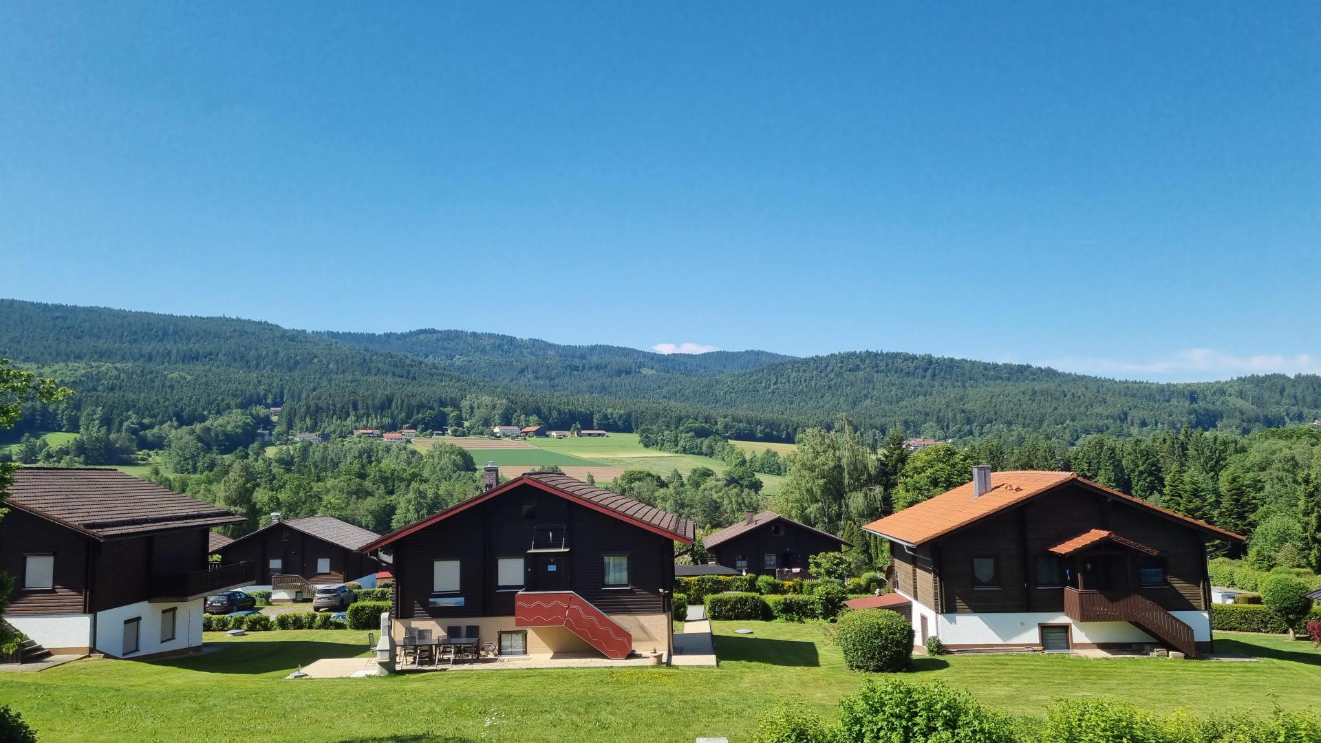 Ferienwohnungen Rihm in Arrach