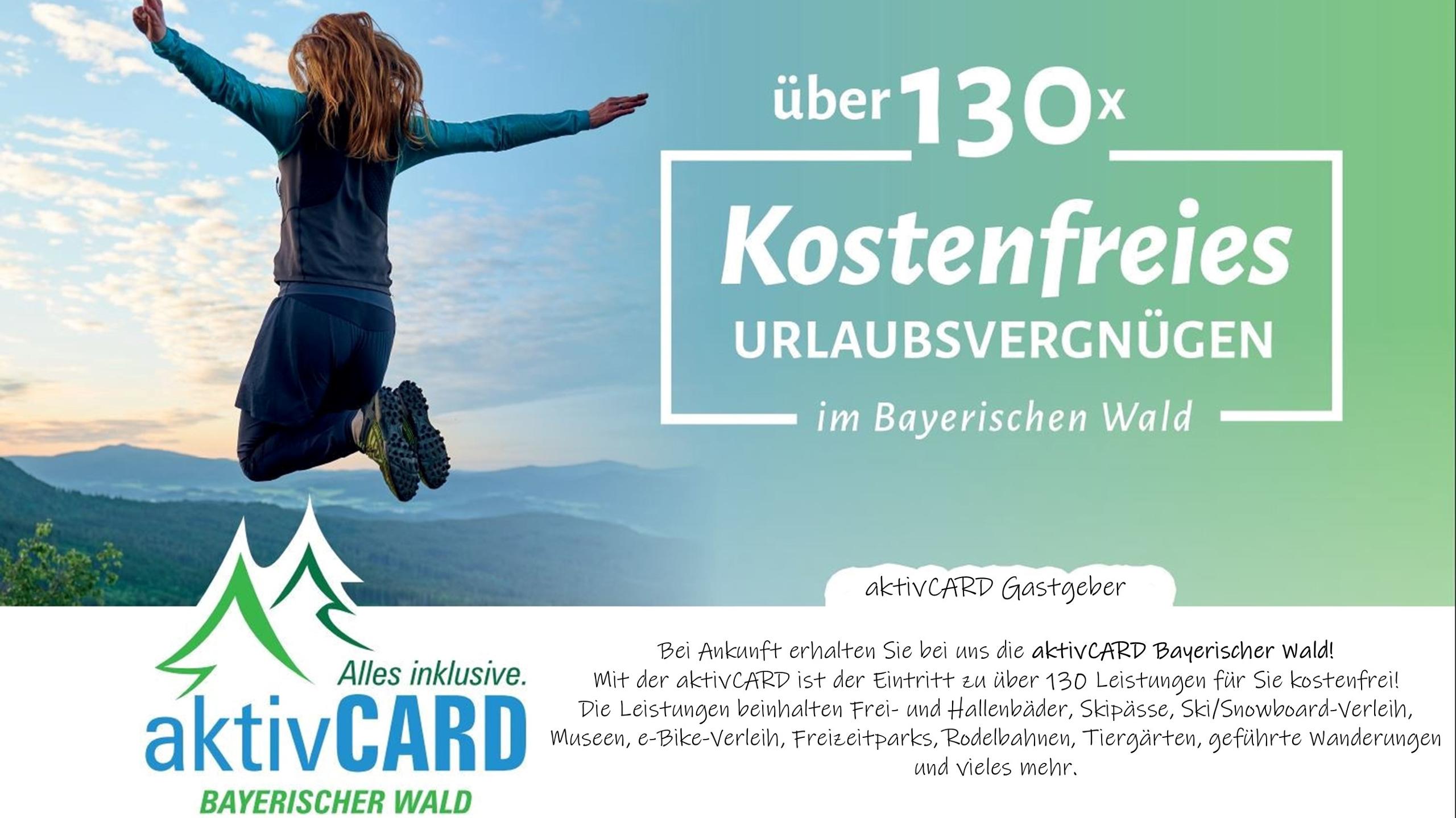 Ferienwohnungen Paukner in Sankt Englmar