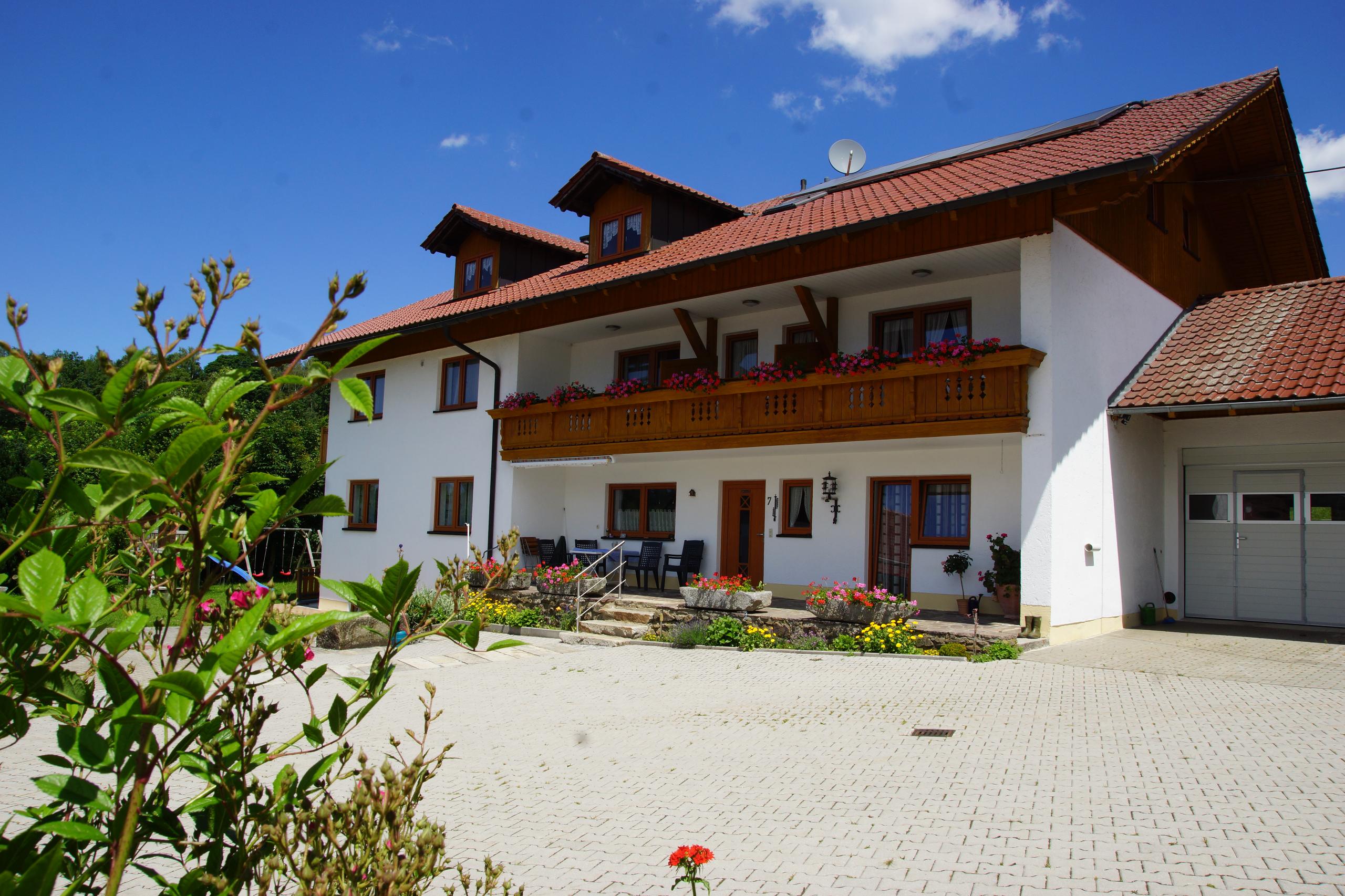 Ferienwohnungen Paukner in Sankt Englmar