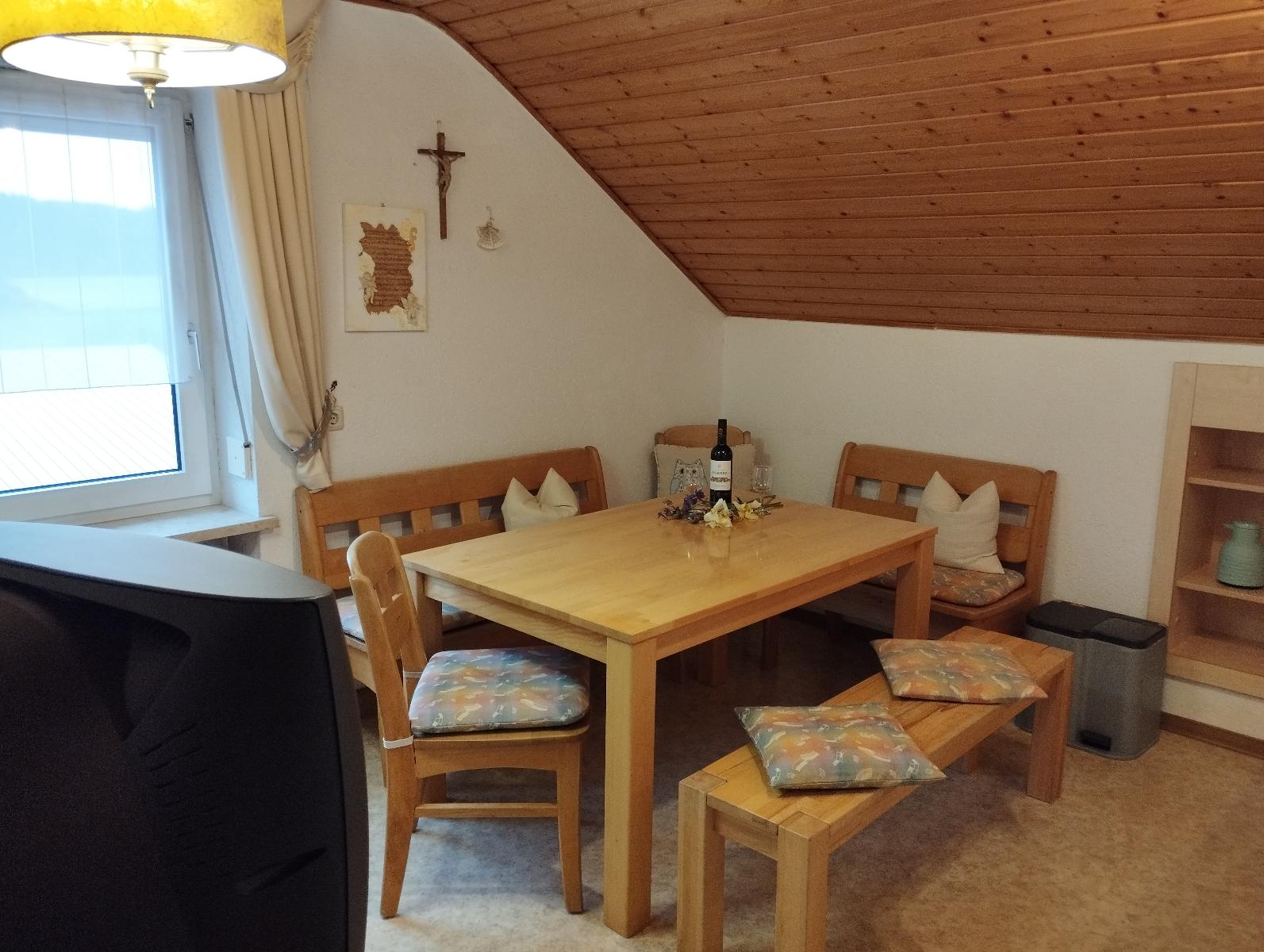 Ferienwohnung auf d. Bablsäge in Waldmünchen