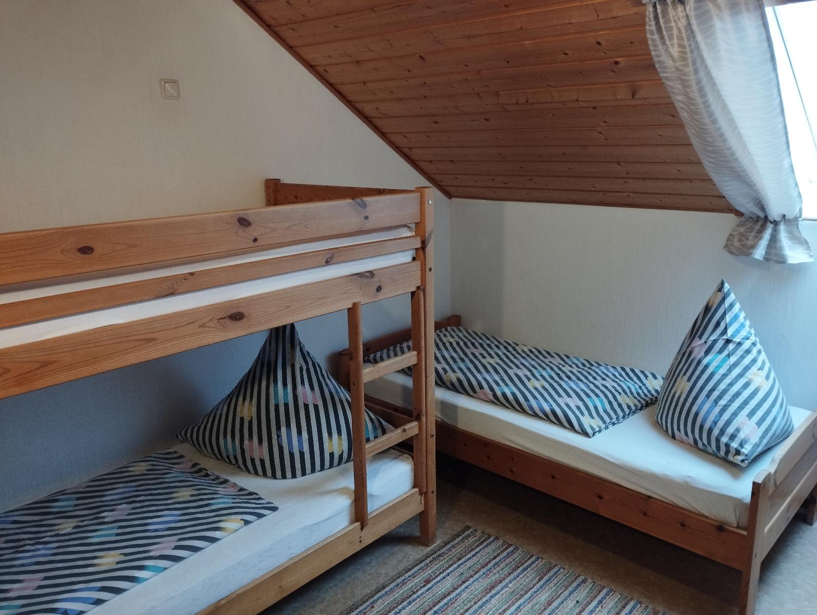 Ferienwohnung auf d. Bablsäge in Waldmünchen