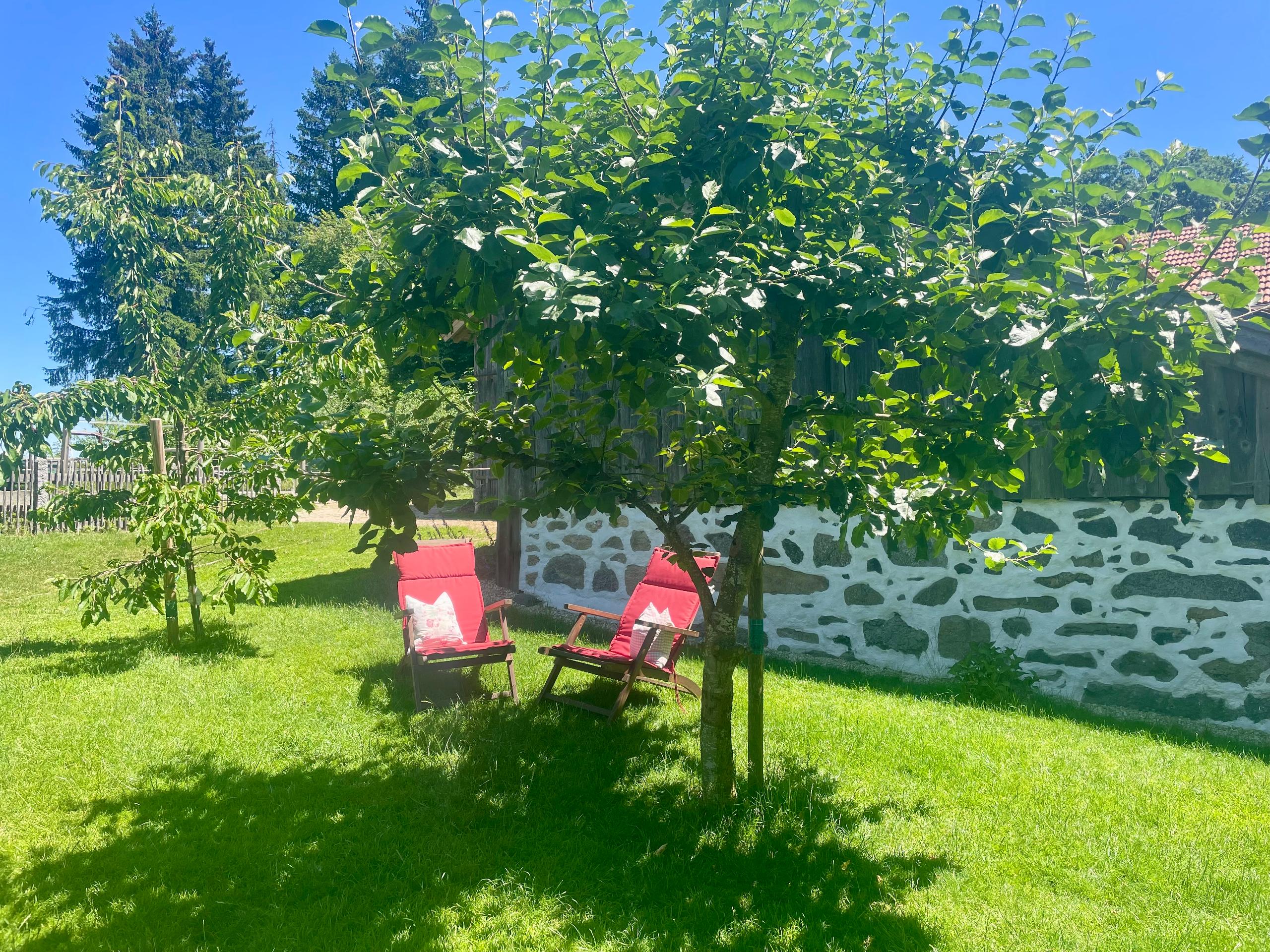  Landurlaub bei Familie Haug in Freyung