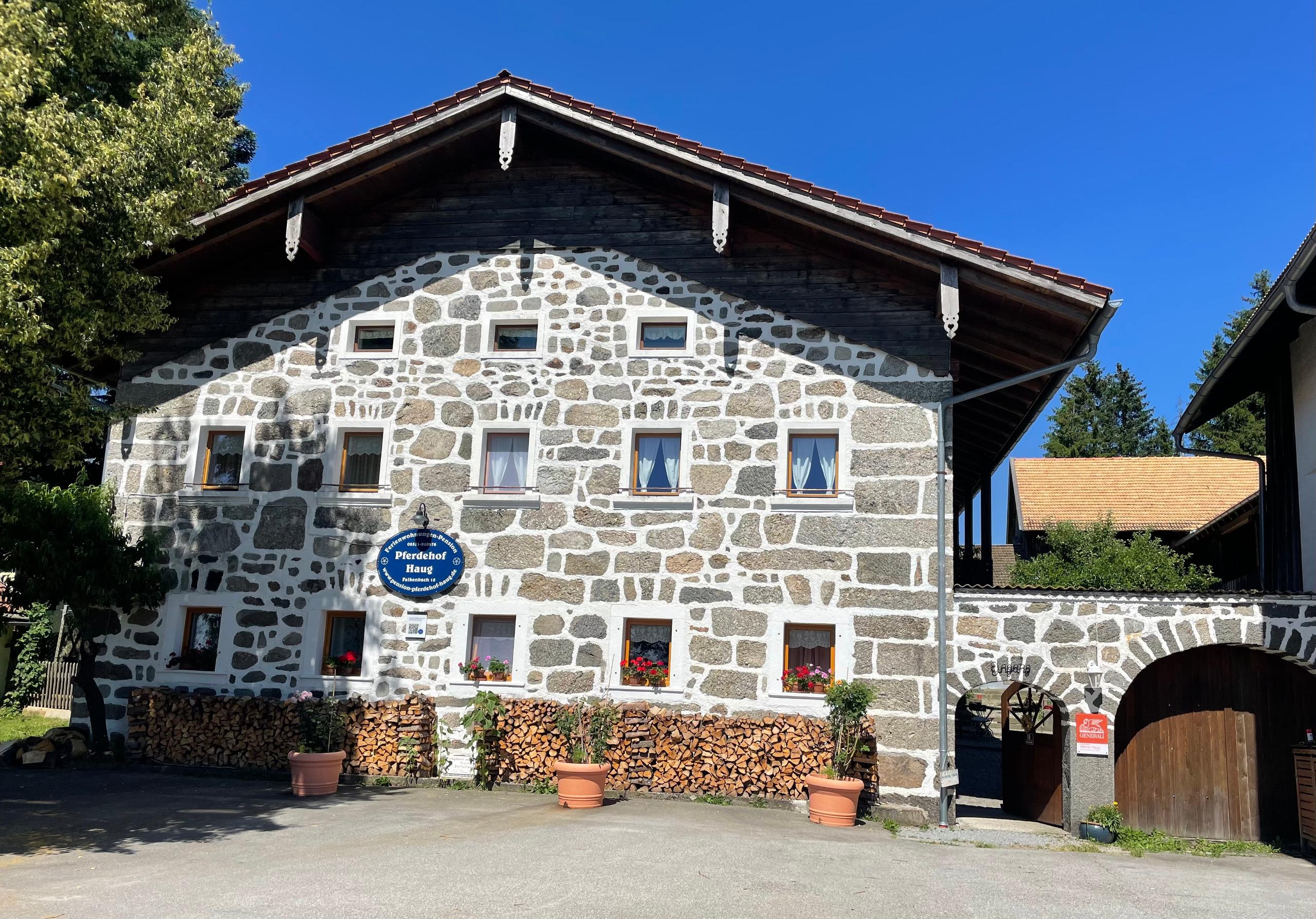  Landurlaub bei Familie Haug in Freyung