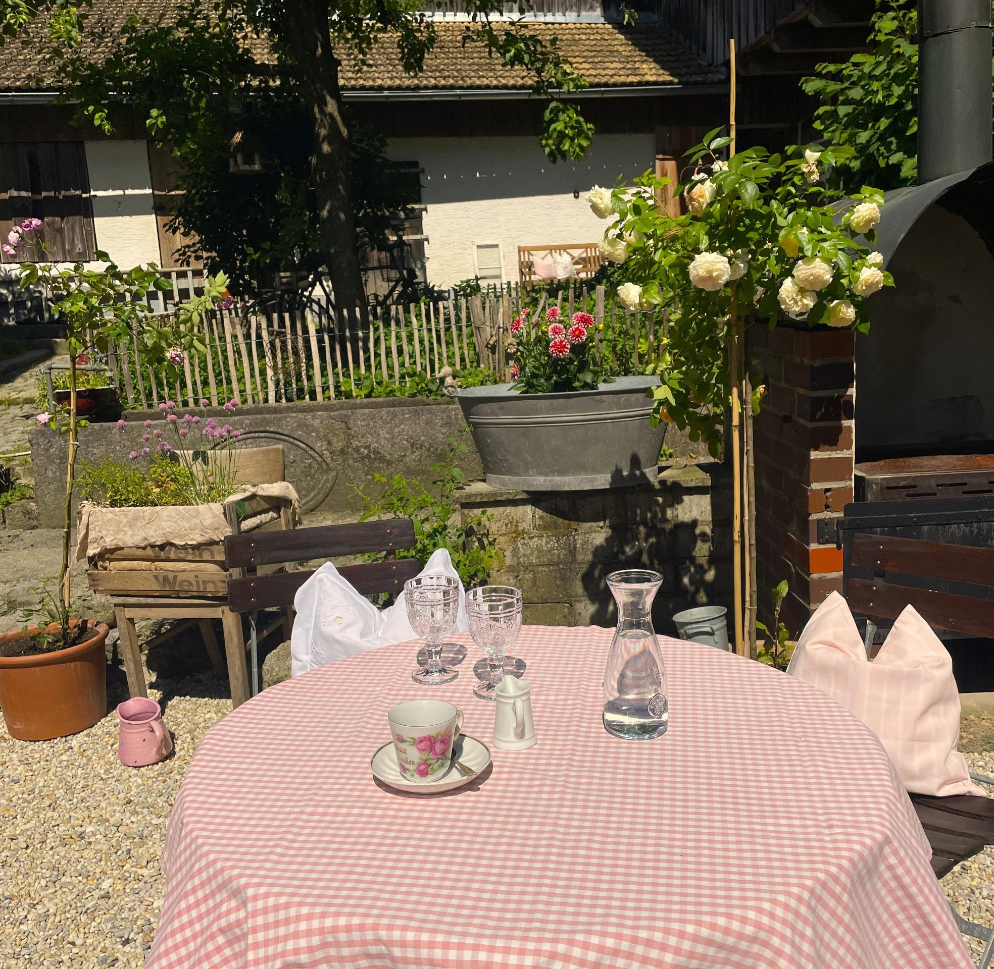  Landurlaub bei Familie Haug in Freyung