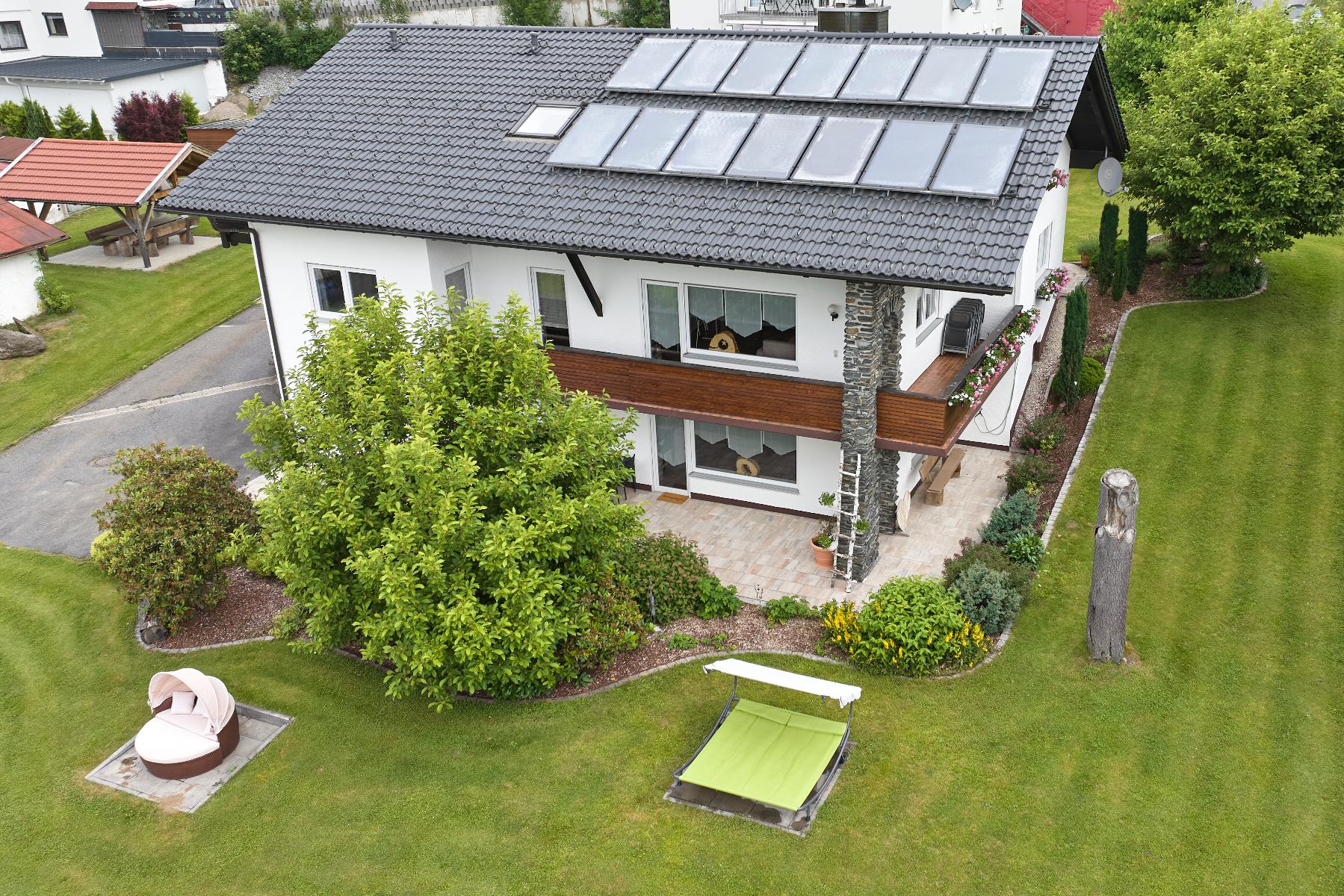 Ferienhaus Fidelis in Bodenmais