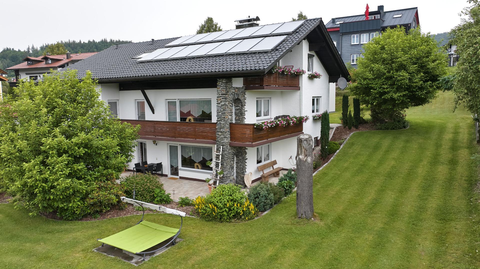 Ferienhaus Fidelis in Bodenmais