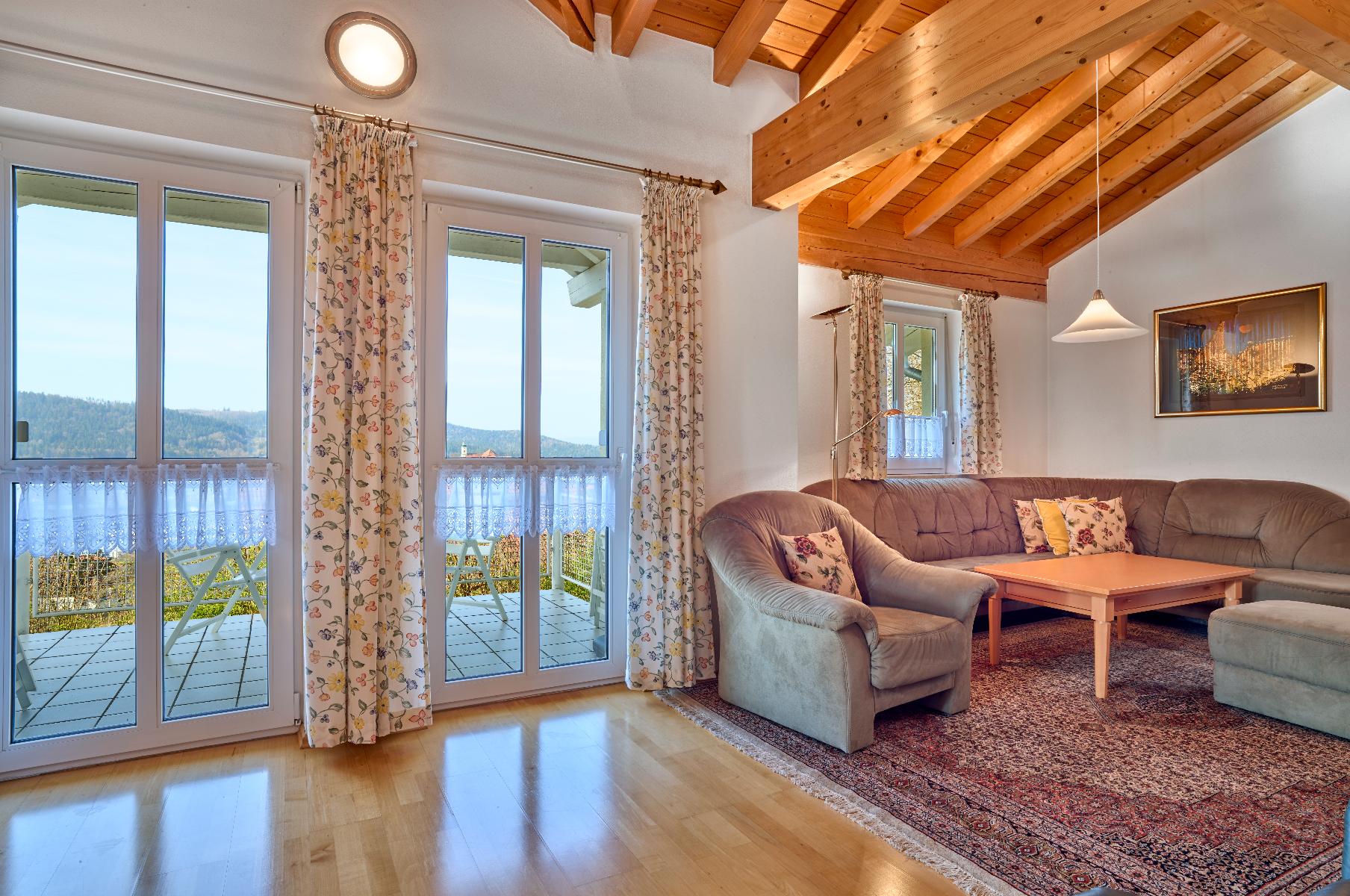 Ferienhaus Feist in Bodenmais