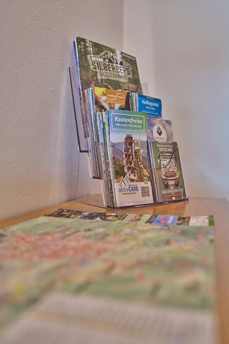 Ferienhaus Feist in Bodenmais