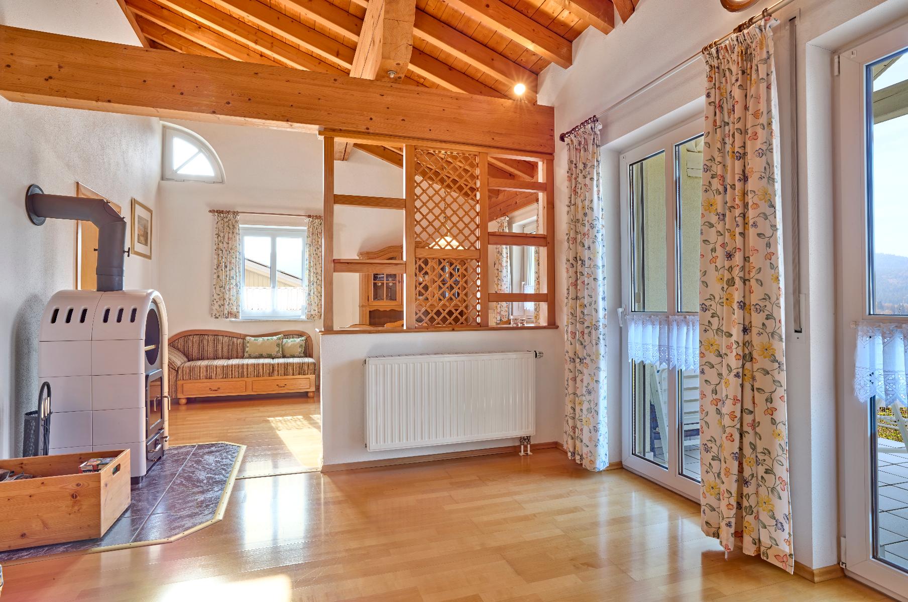 Ferienhaus Feist in Bodenmais