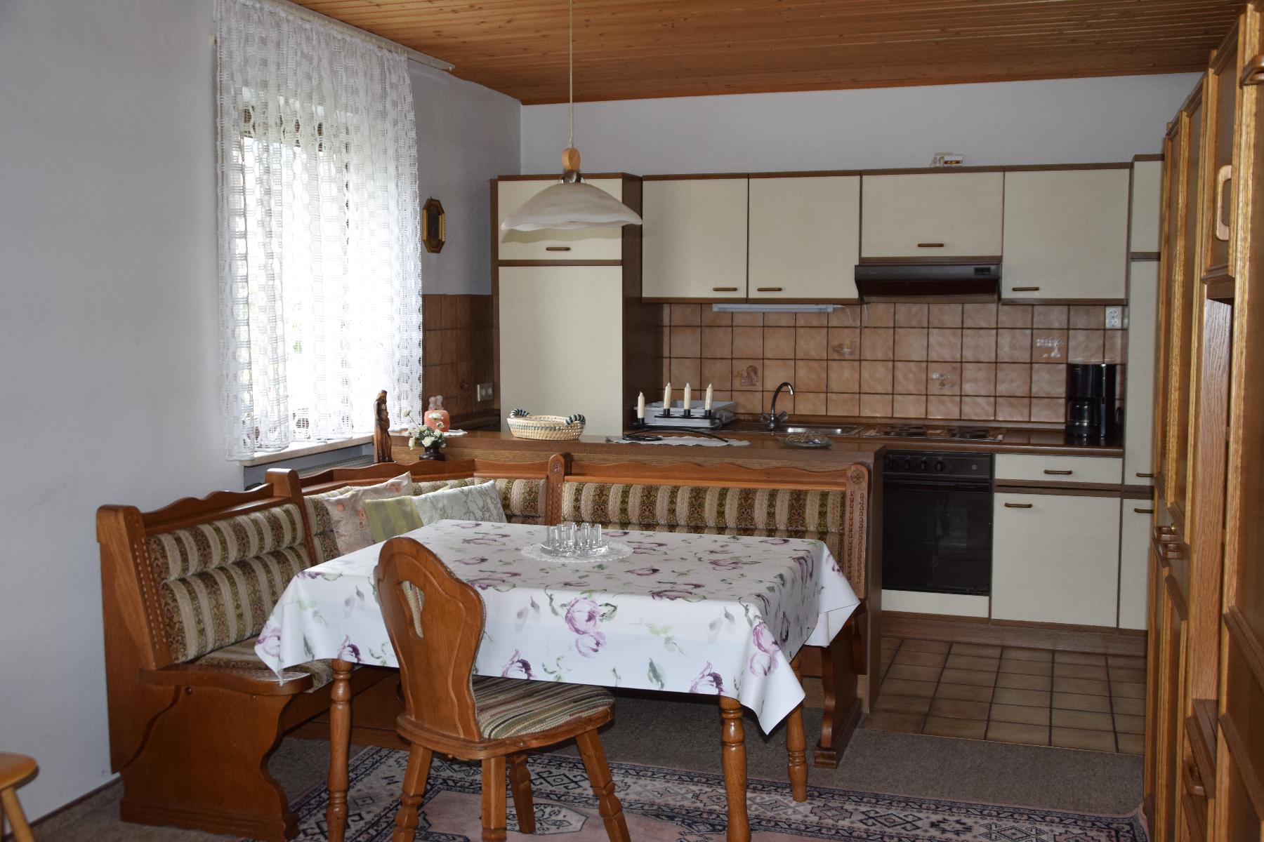 Landhaus Am Hirtenweg Z. Loipe in Bodenmais