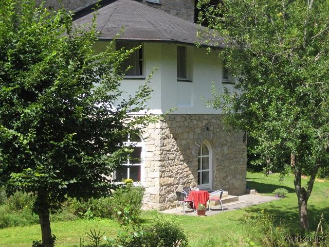 Nationalparkresidenz (Kopal)