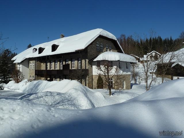Nationalparkresidenz (Kopal) in Lindberg