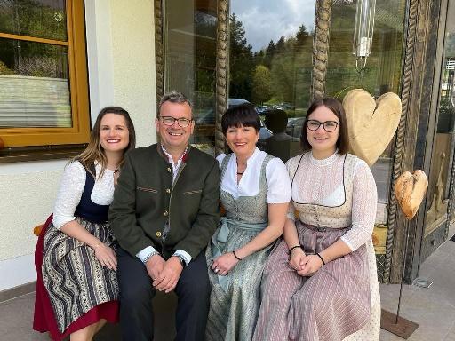Ferienwohnungen Sunnwies in Bodenmais