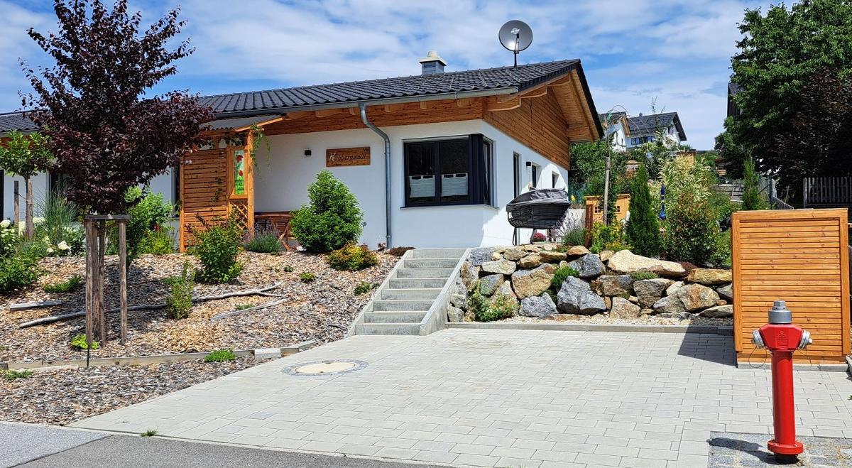 Ferien im Kühbergstadl in Bischofsmais