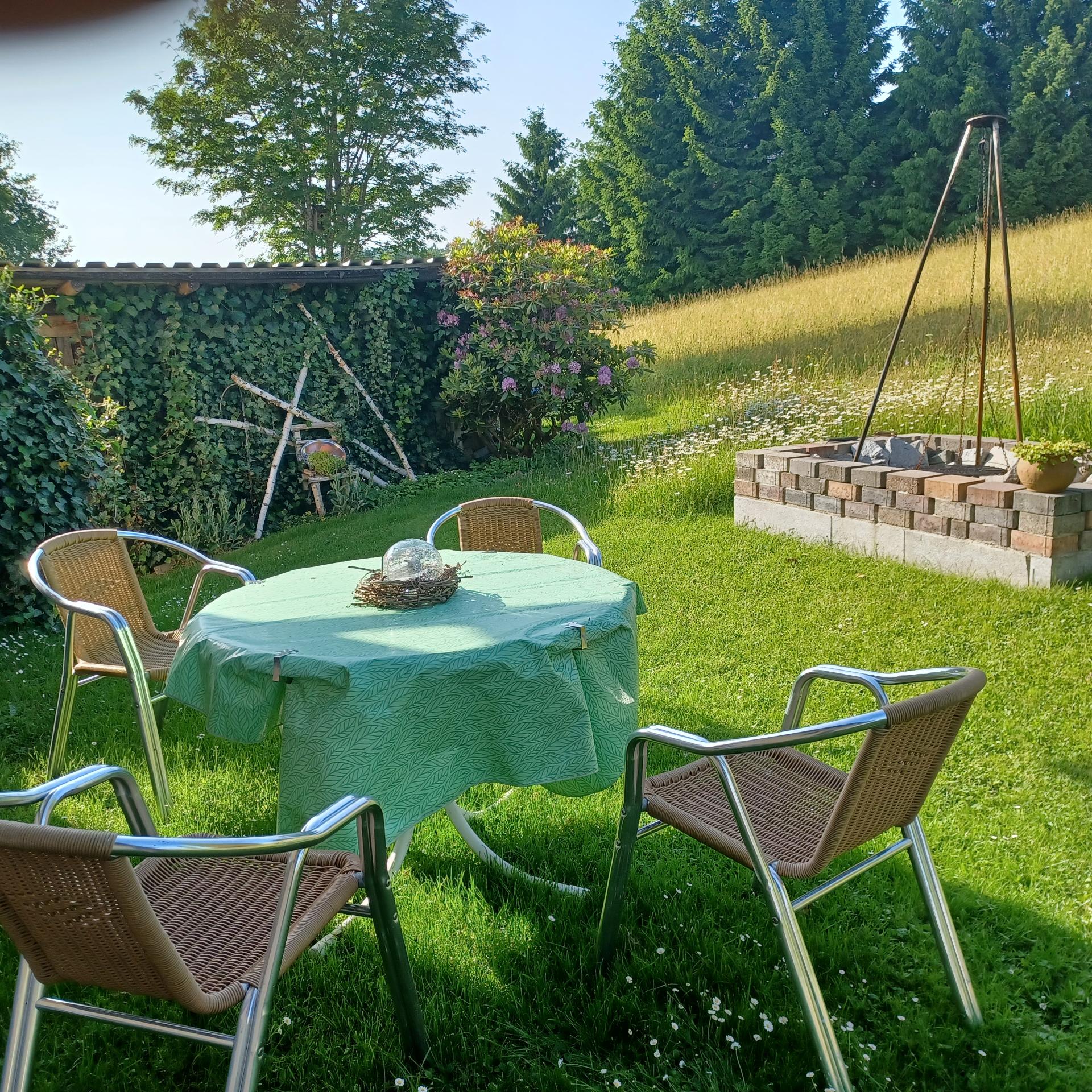 Ferienwohnung Haus Rita in Riedlhütte