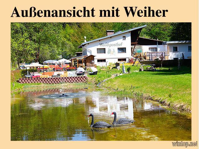 Hotel Scharnagl mit Waldgasthof in Lindberg