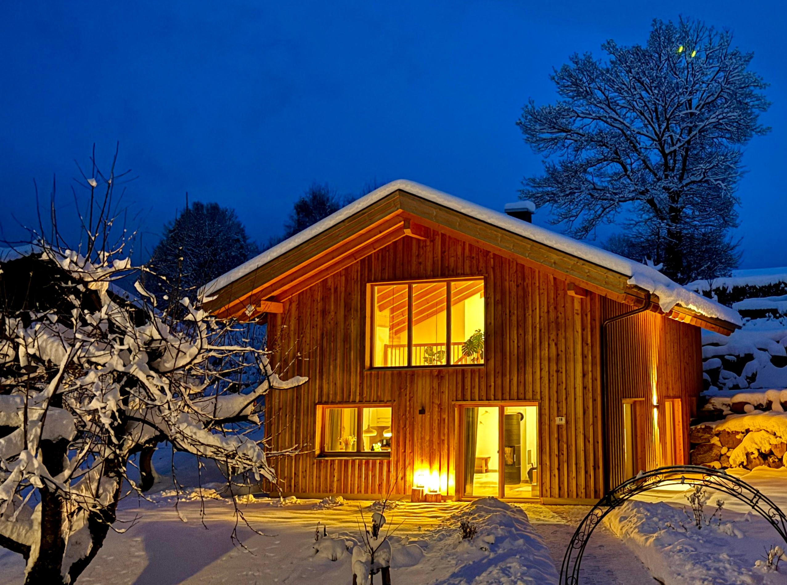 Bayerwald Chalet Kaitersberg in Arnbruck