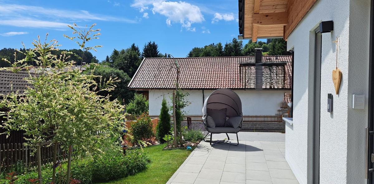 Ferien im Kühbergstadl in Bischofsmais