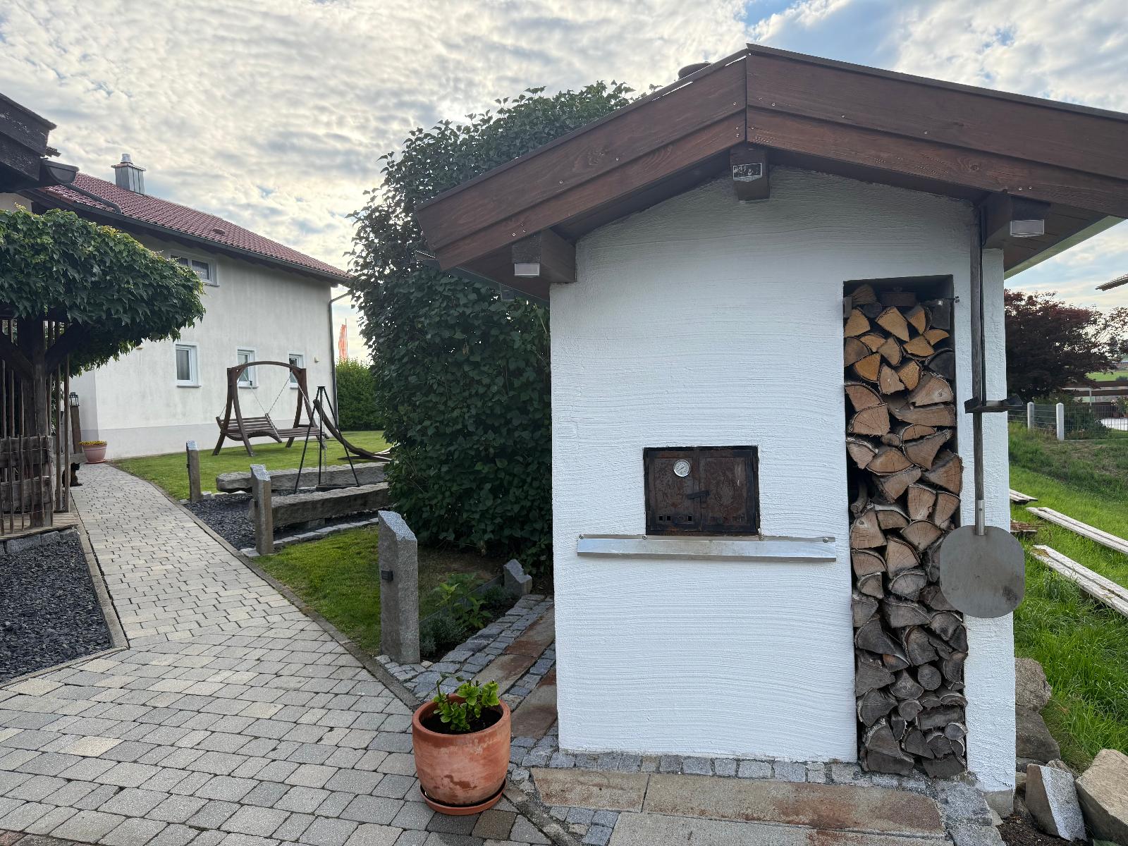 Ferienhaus Plattenstein in Kirchberg i. Wald