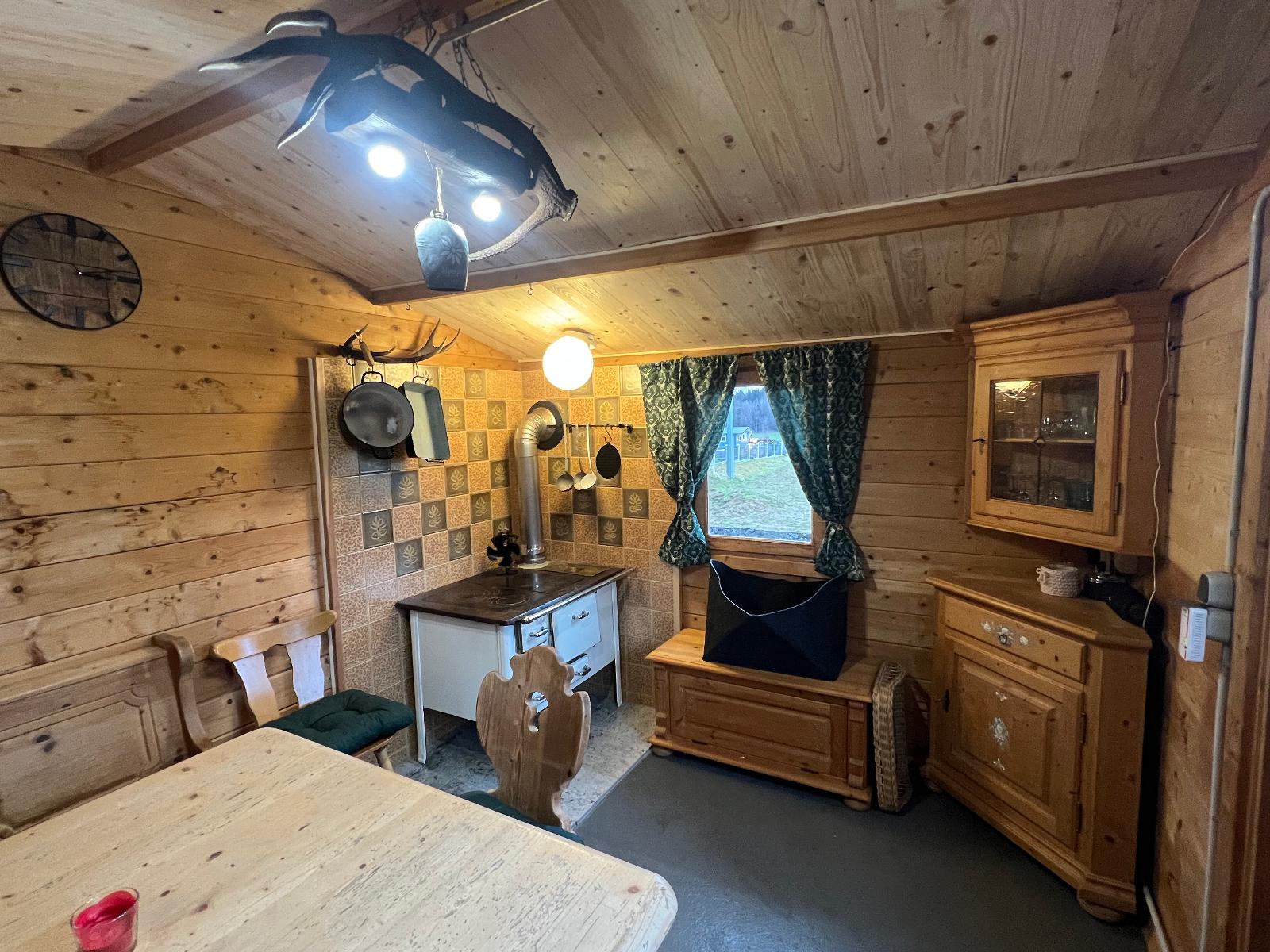 Ferienhaus Plattenstein in Kirchberg i. Wald