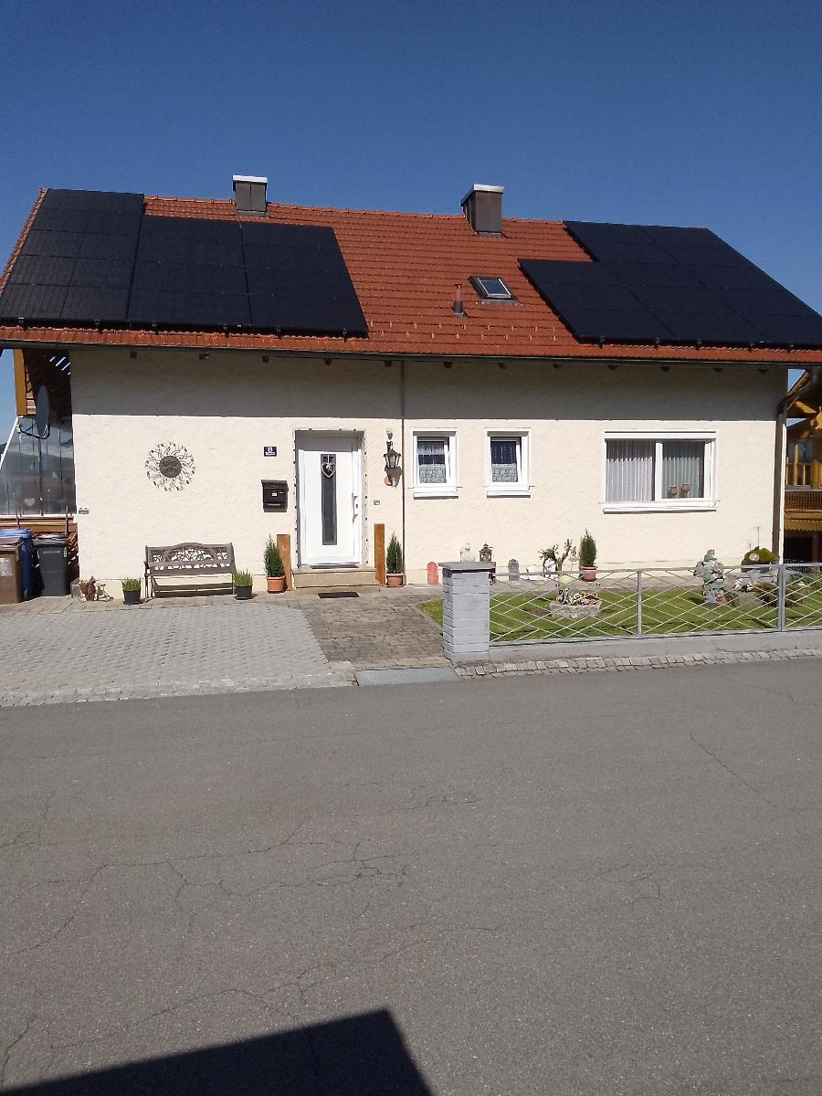 Ferienwohnung Franziska Halles in Bad Kötzting