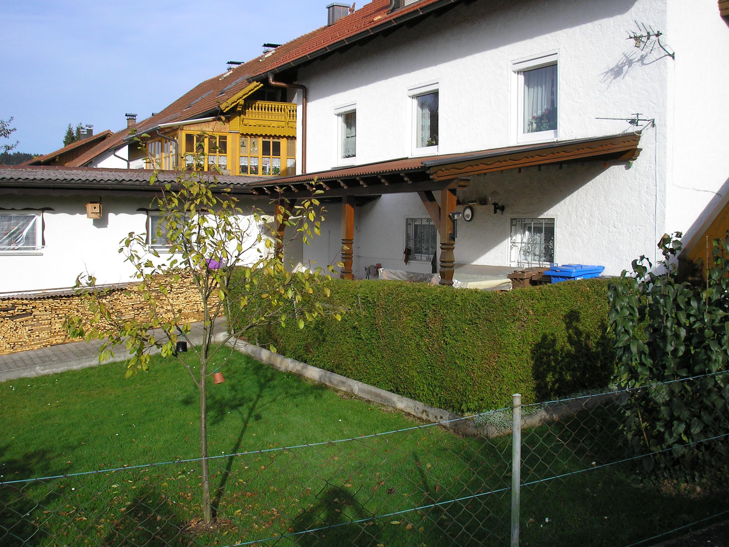 Ferienwohnung Franziska Halles in Bad Kötzting