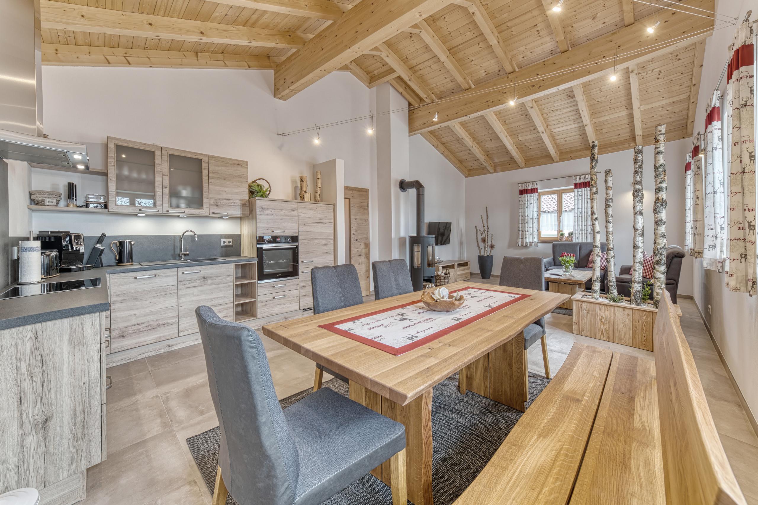Ferienchalets Zum Lebzelter in Freyung