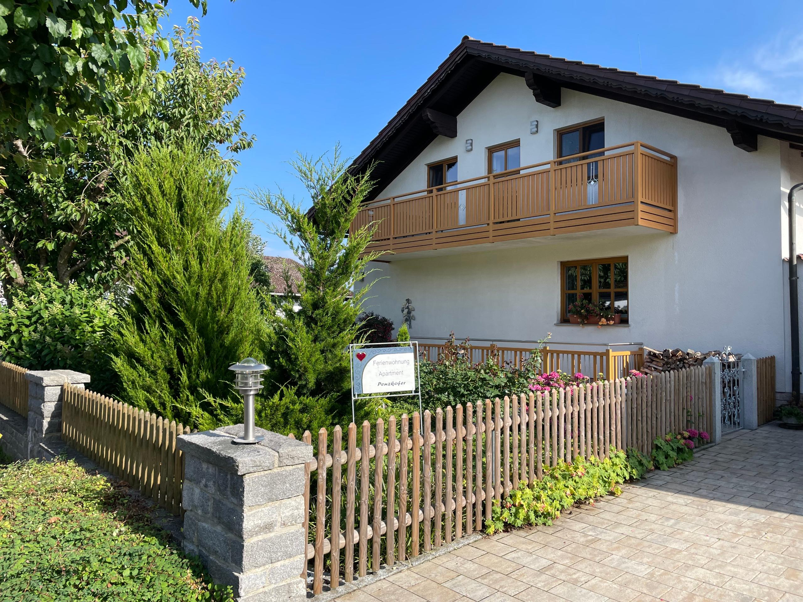 Apartment-Ferienwohnung Penzkofer in Zandt