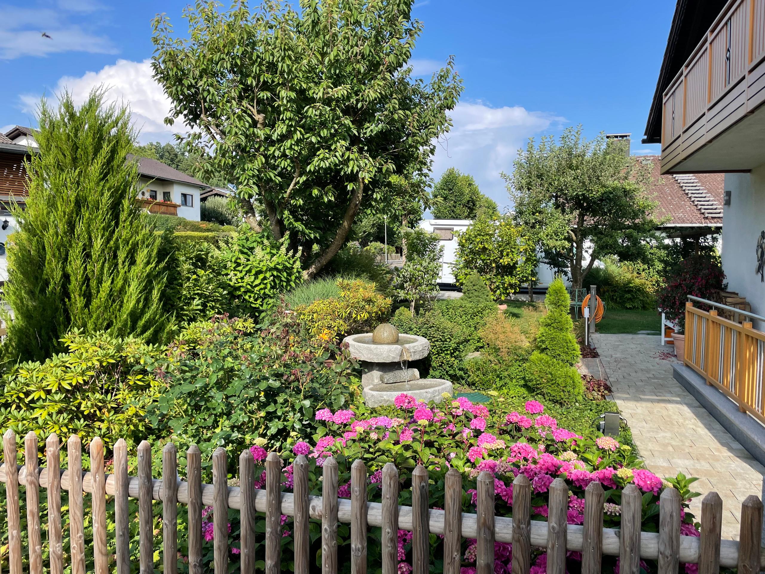 Apartment-Ferienwohnung Penzkofer in Zandt