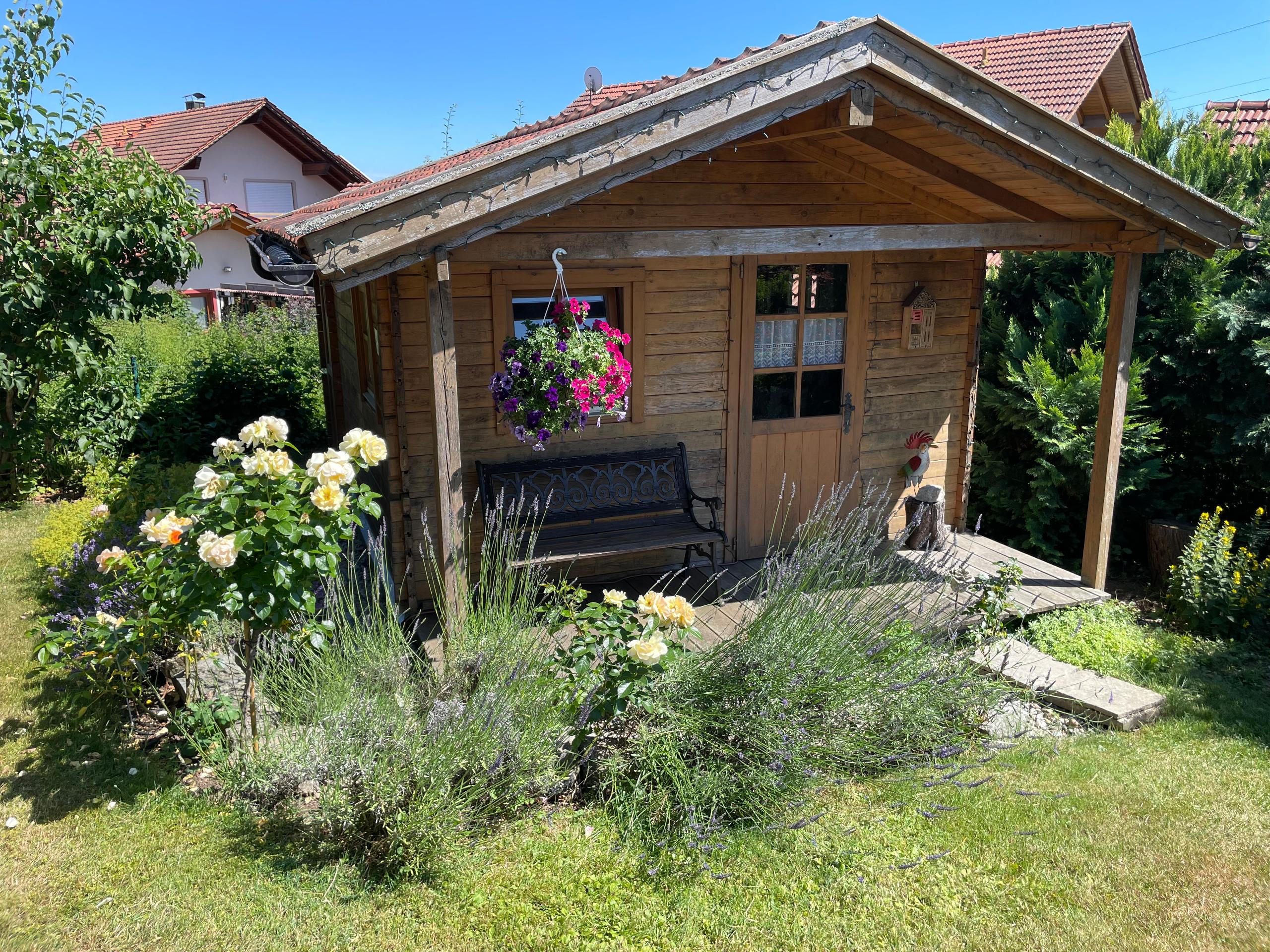 Apartment-Ferienwohnung Penzkofer in Zandt
