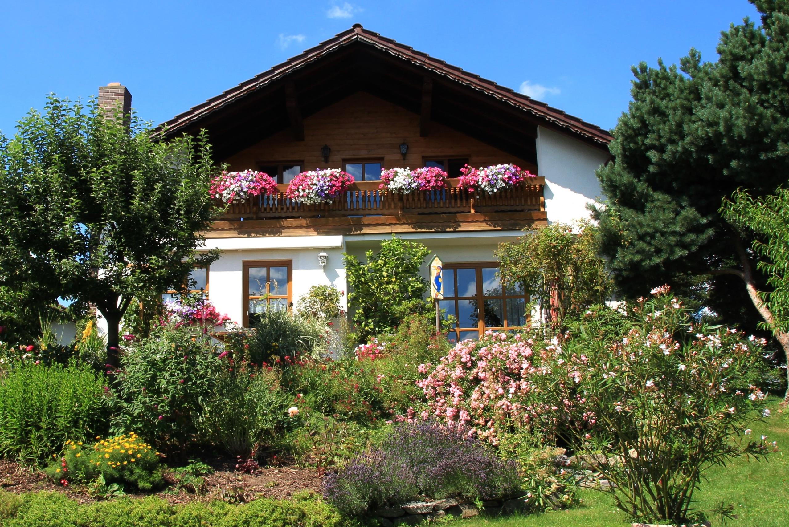 Apartment-Ferienwohnung Penzkofer in Zandt