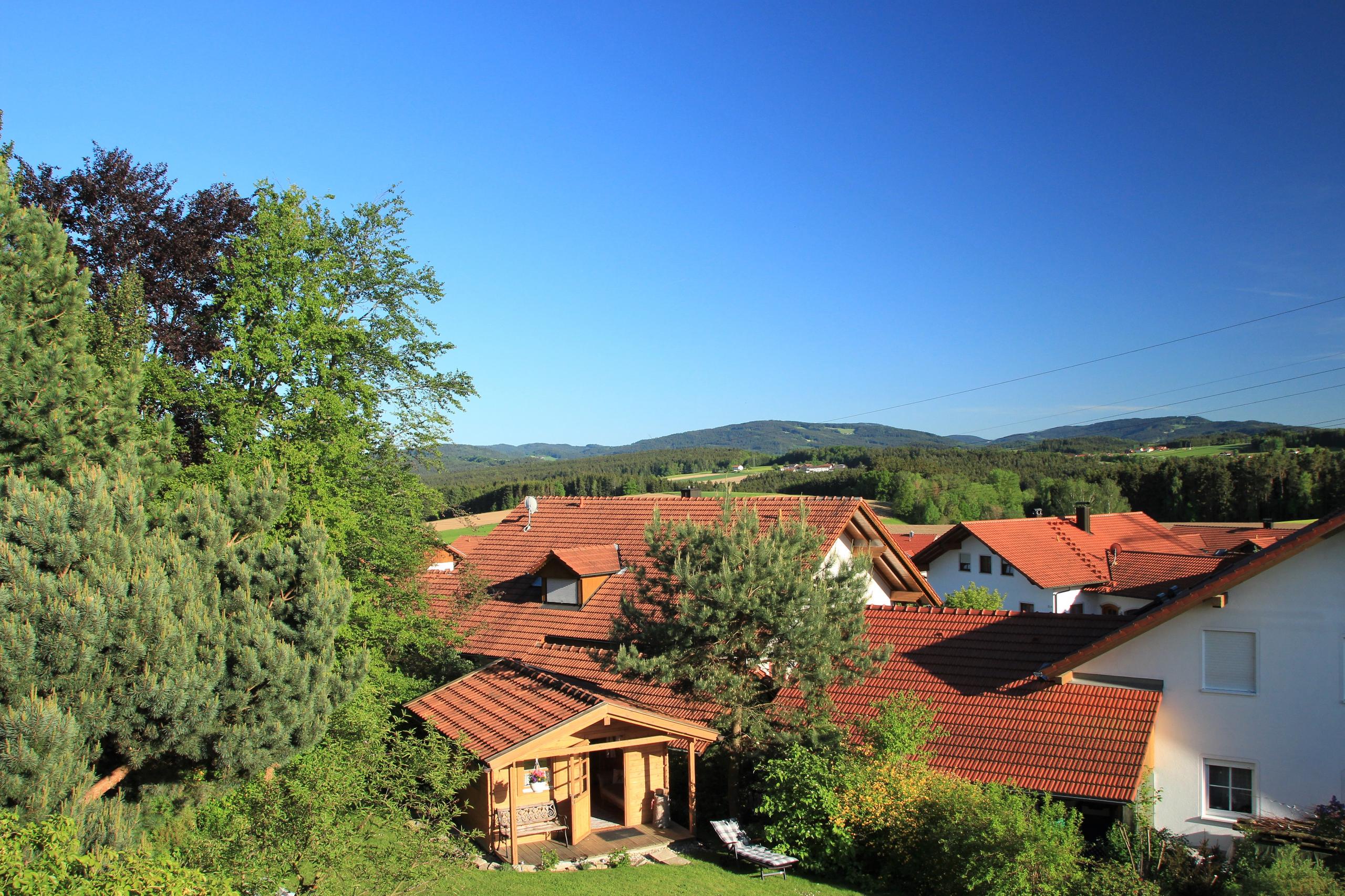 Apartment-Ferienwohnung Penzkofer in Zandt