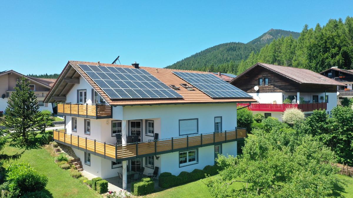 Ferienhaus Wellisch in Lohberg