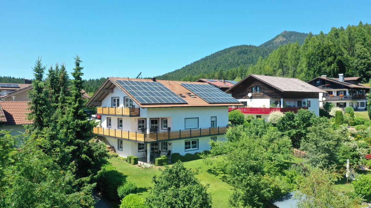 Ferienhaus Wellisch in Lohberg