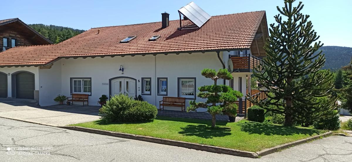 Ferienhaus Wellisch in Lohberg