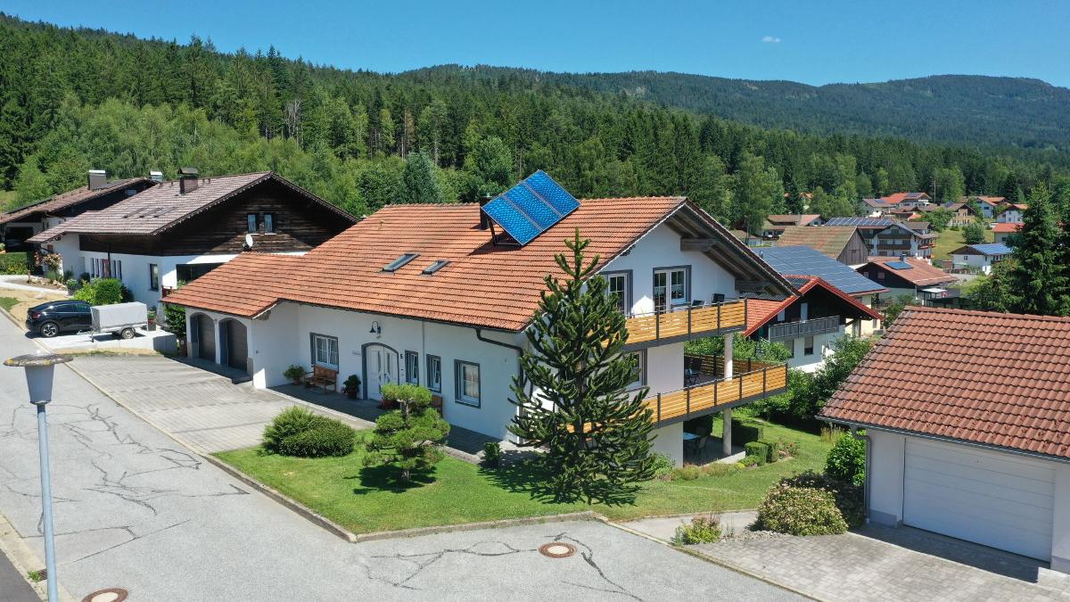 Ferienhaus Wellisch in Lohberg