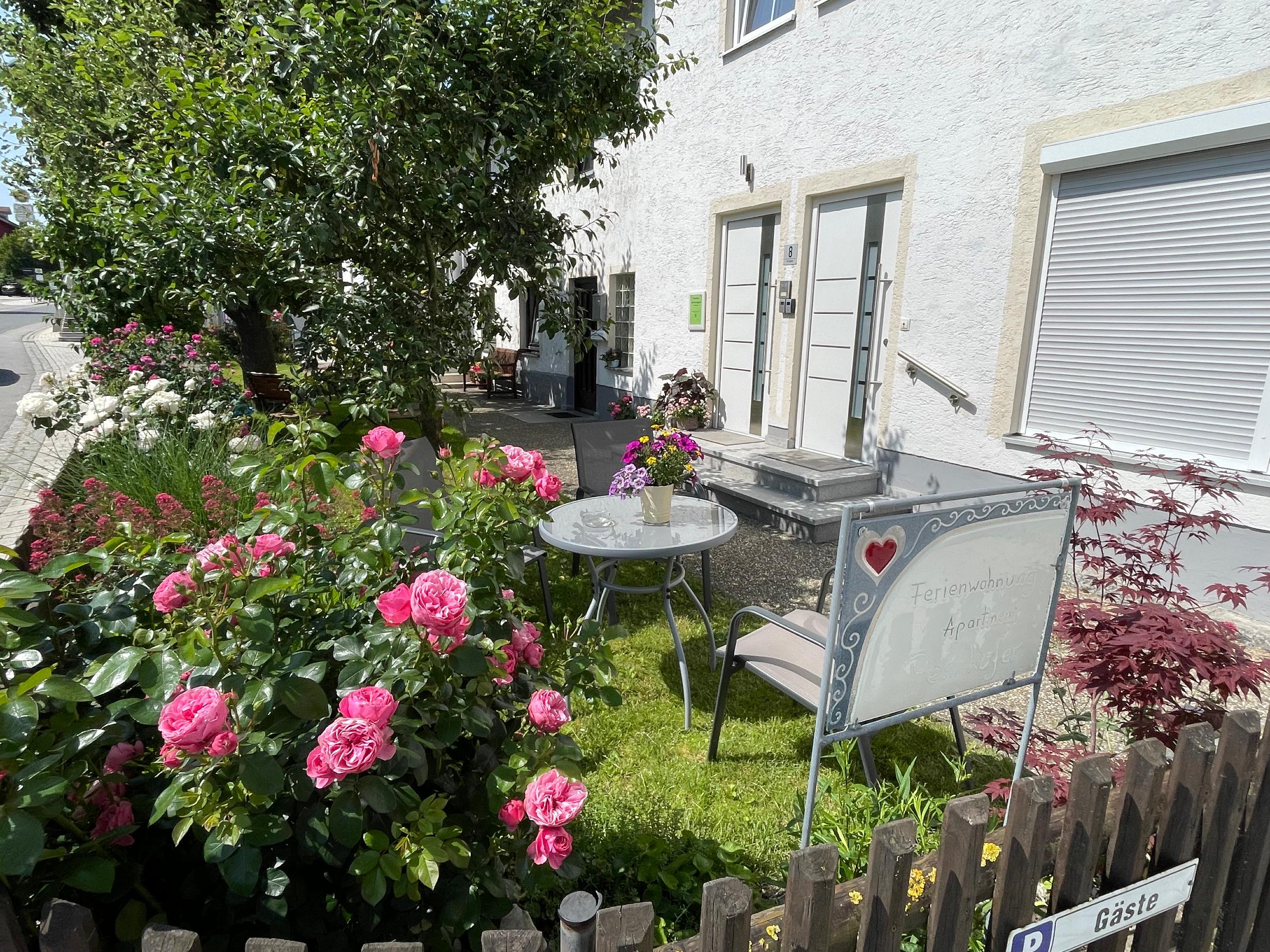 Ferienwohnung Penzkofer in Zandt