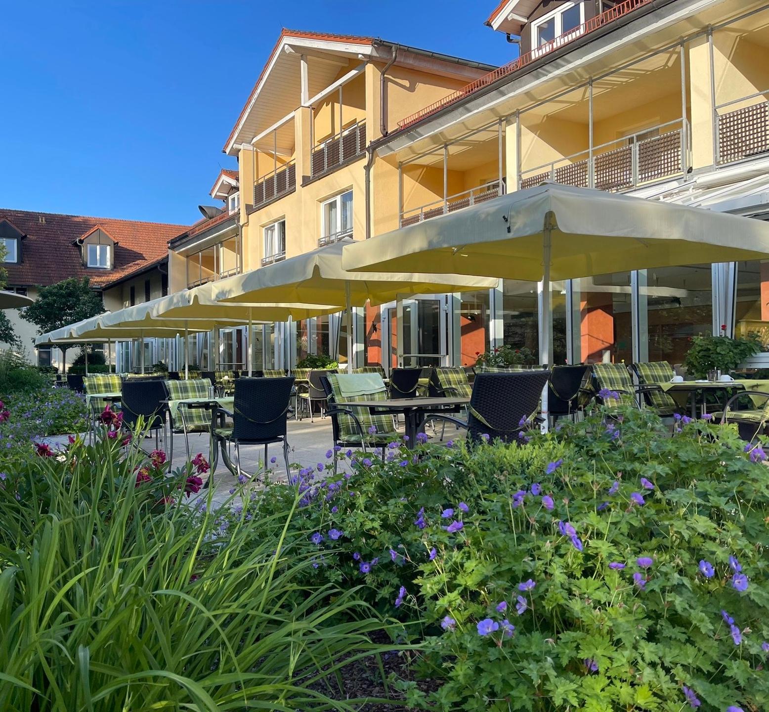Hotel Herzog Heinrich in Arrach